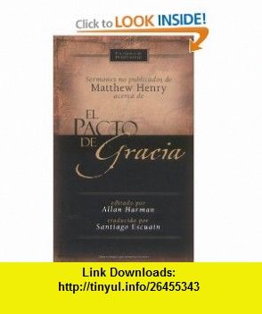 el pacto de gracia matthew henry pdf download